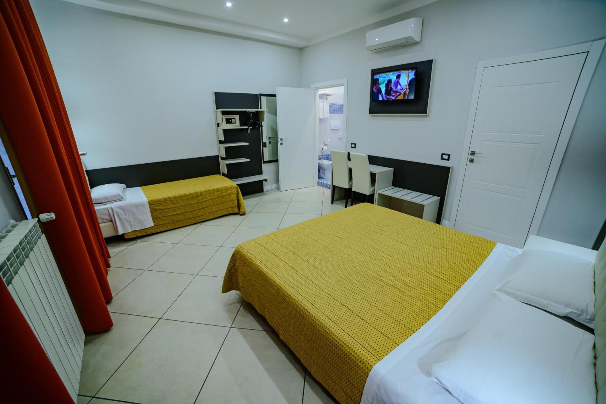 Hotel Demo' Мілан Екстер'єр фото