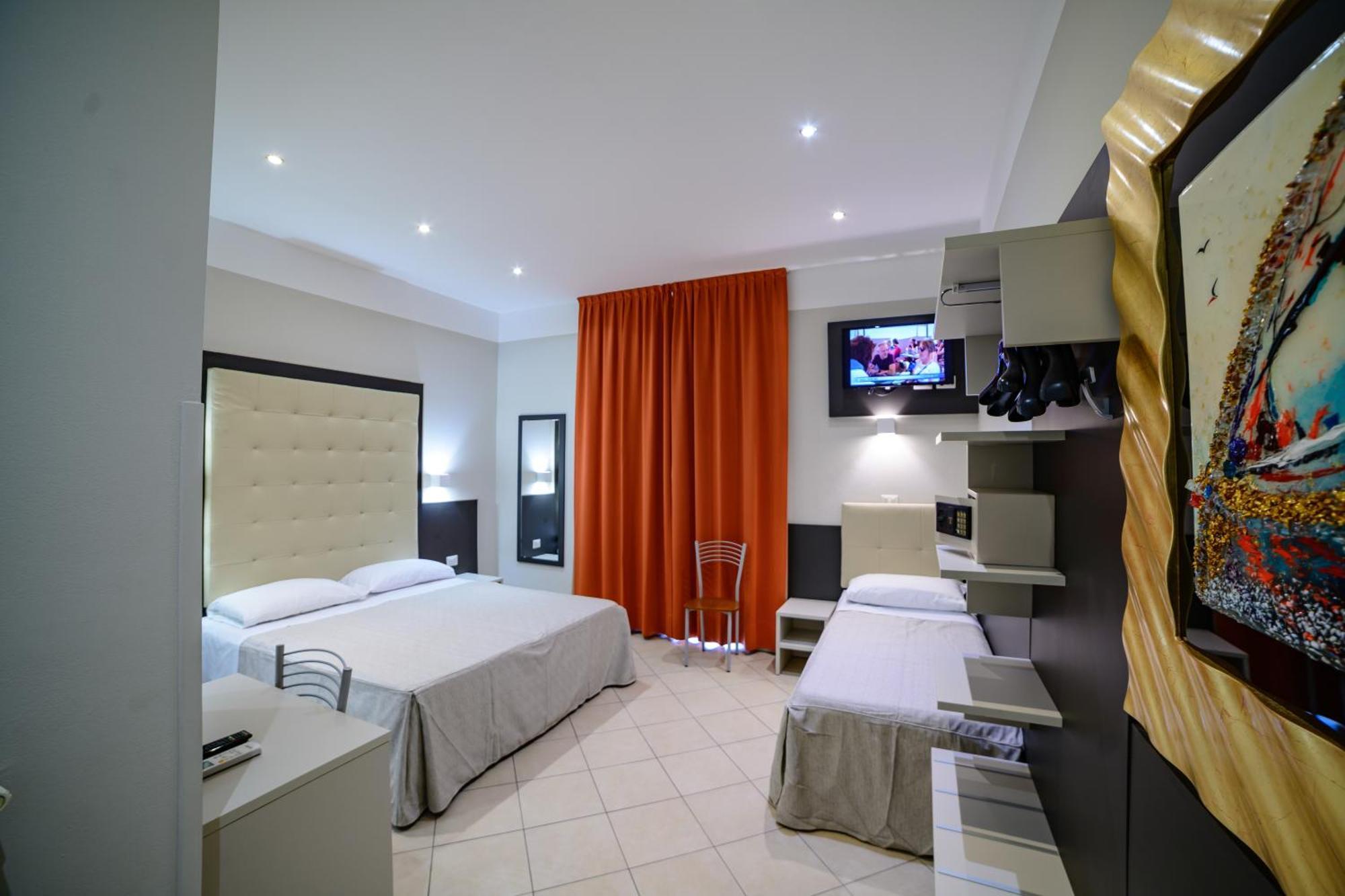 Hotel Demo' Мілан Екстер'єр фото