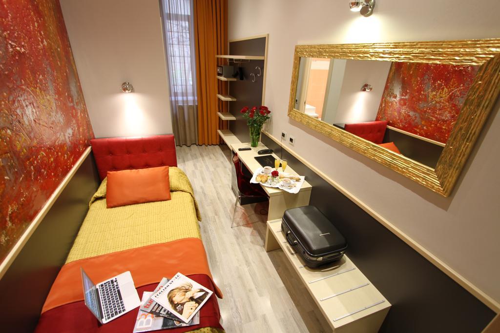 Hotel Demo' Мілан Екстер'єр фото